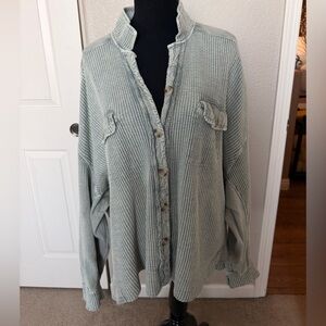 Free people One scout jacket